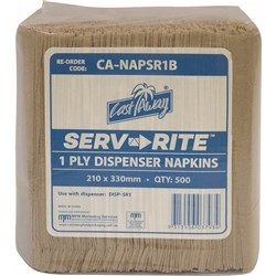 Napkin Dispenser BROWN 6000s TS-XP-TB*