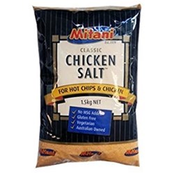 Chicken Salt 1.5K (10) GF N