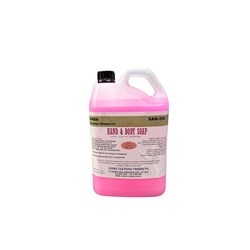 Liquid Hand Soap 5L SAN-206