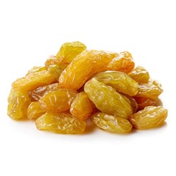 Golden Raisin Large 12.5k Bulk