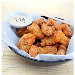 Japanese Crispy Chicken Karaage 1K (6)
