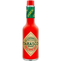 Garlic Pepper Sauce 60ml (12) D