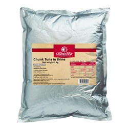 Tuna Chunk In Pouch 1K (10) 