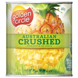 Pineapple Crush in juice 440g (12)