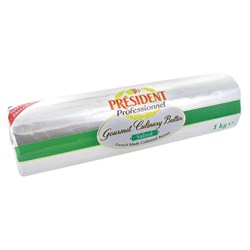 Butter Salted Roll 1k (10) (Cultured)