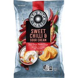 Potato Chip Sweet Chilli N Sour Cr 45gx18