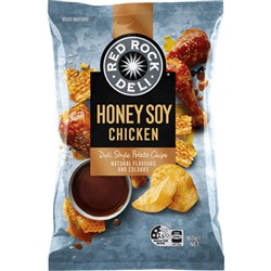 Potato Chip Honey Soy Chicken 45gx18