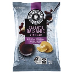 Potato Chip Balsamic Vinegar 45gx18
