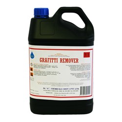 Graffiti Remover 5L