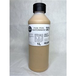 Peri Peri Mayonnaise 1L (6) 321 DF GF