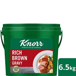 Rich Brown Gravy Mix 6.5K GF