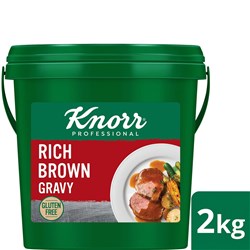 Rich Brown Gravy Mix 2K (6) GF