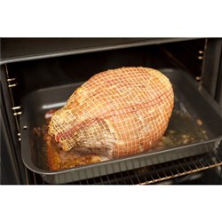 Each lamb Leg Boneless Rolled Netted RW 