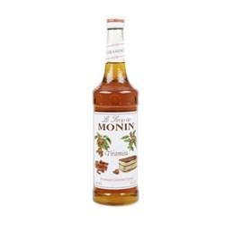 Tiramisu Syrup 700ml (6) Glass Bottle *