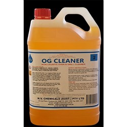 Oven Grill Cleaner 5L SAN-802