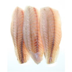 Barramundi Fillet Skinless 100-200g 5k 25s
