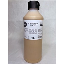 Chipotle Mayo 1L (6) 325 DF GF