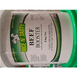 Booster Beef 8k