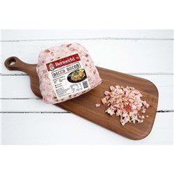 Bacon Diced 1k (12) 069 Cryovac N