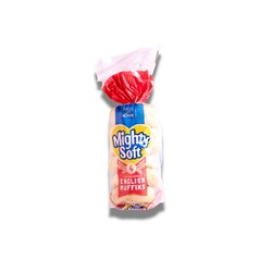 English Muffins 65gX192 N