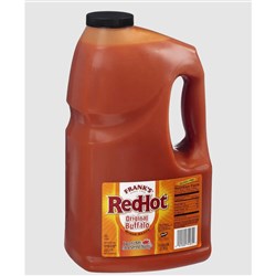 Redhot Buffalo Sauce 3.78L (4)