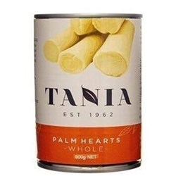 Heart Of Palm Whole 800G (12) 