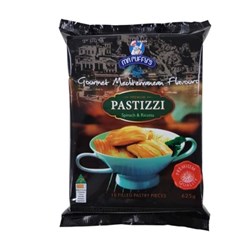 Pastizzi Spinach Ric 625g (10) FZ