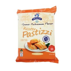 Pastizzi Ricotta 625g (10) FZ