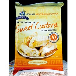 Pastizzi Sweet Custard 700g (10) FZ N