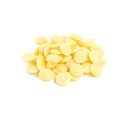 White Chocolate Button 1k