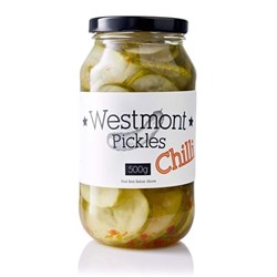 Sweet & Spicy Crinkle Cut Dill Pickles 20K 