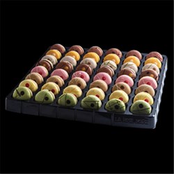 Macarons Assorted 40mm 96s MAC1
