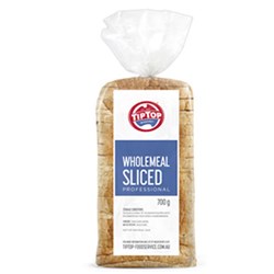 Sliced Bread Wholemeal 6x700g 9324