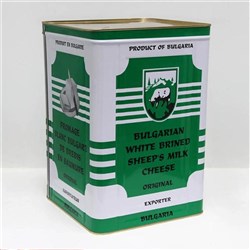 Bulgarian Feta Sheep 15K