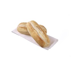 Sandwich Large Sub White 36x160G Par Bake 9670*