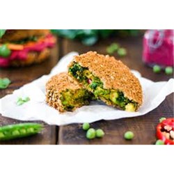 Aromatic Garden Veg Burger 20x150g N