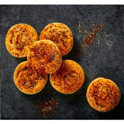 Angus Beef Party Pie 55Gx48 (12x4)  