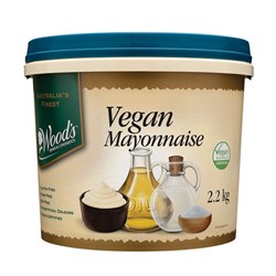 Vegan Mayonnaise 2.2K (2) VF GF   