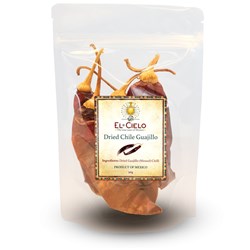 Dry Chilli Whole Guajillo  50g 