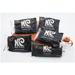 Thai Vegetable Curry Pie 220Gx12 VF 012