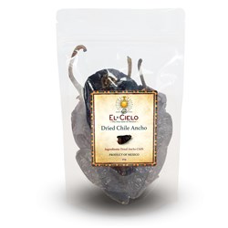 Dry Chilli Whole Ancho 50g 