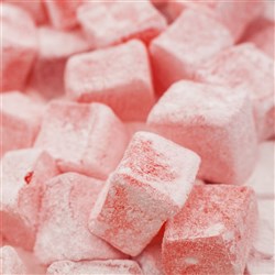 Turkish Delight Rose Flavour 2k*