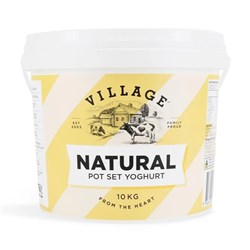Yoghurt Natural 10K