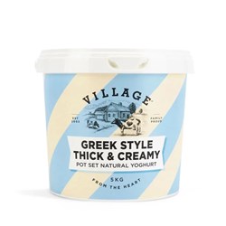 Yoghurt Greek Style 5kg