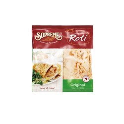 Roti Chanai Mini 4s 120g Fresh (12)