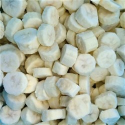 Frozen Banana Sliced 10K