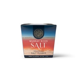 Pink Sea Salt Flakes 500G (12)  
