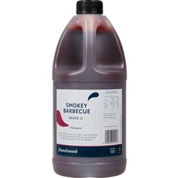 Smokey BBQ Sauce 2L (6)