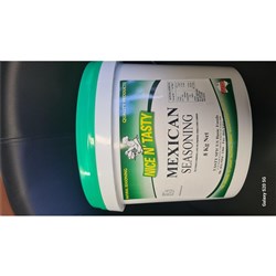 Mexican Seasoning 8k*