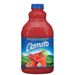 Clamato Drink 946ml (12)  